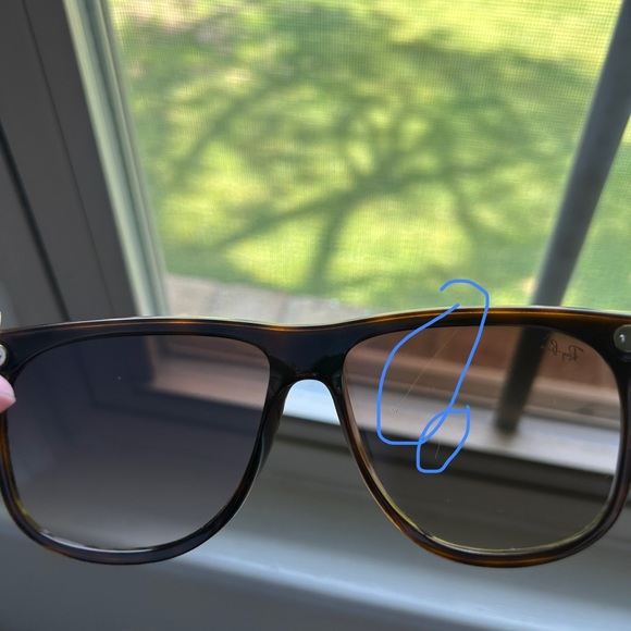 Ray-Bans Blaze - Picture 3 of 5